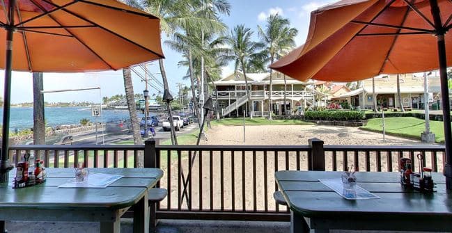 Restaurants In Kona