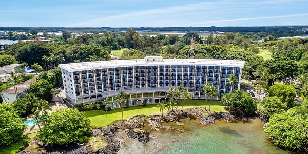 The Best Hotels On The Big Island