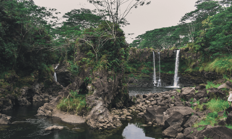 Breathtaking Waterfalls