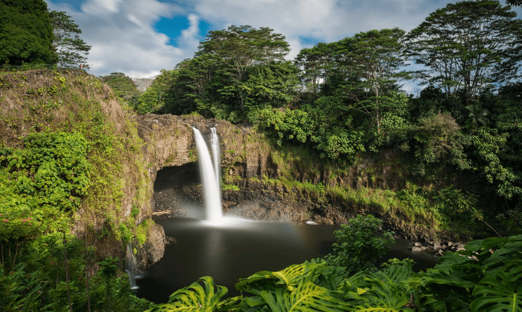 Breathtaking Waterfalls