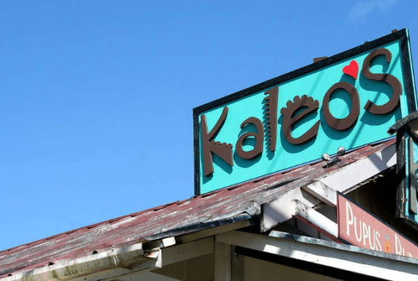 Lava Tree State Park