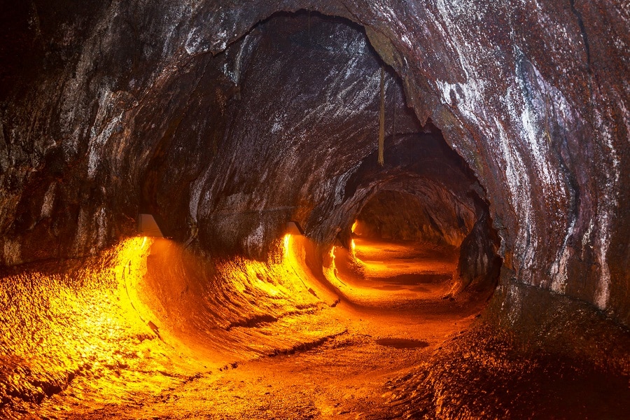 Lava Tubes