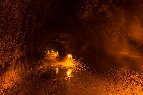 Lava Tubes