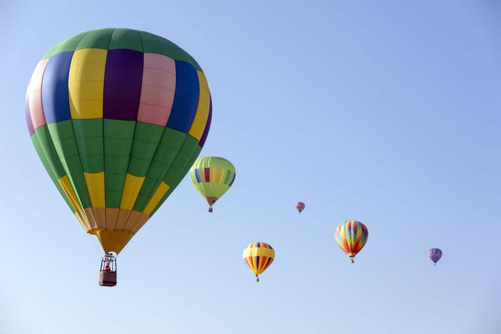 Aerial Activities