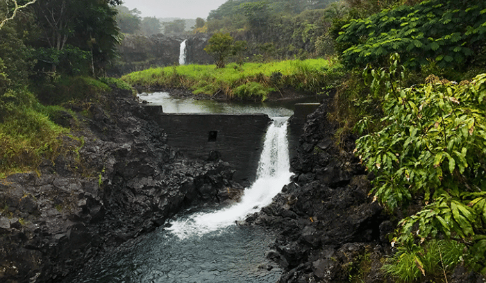 Waterfalls