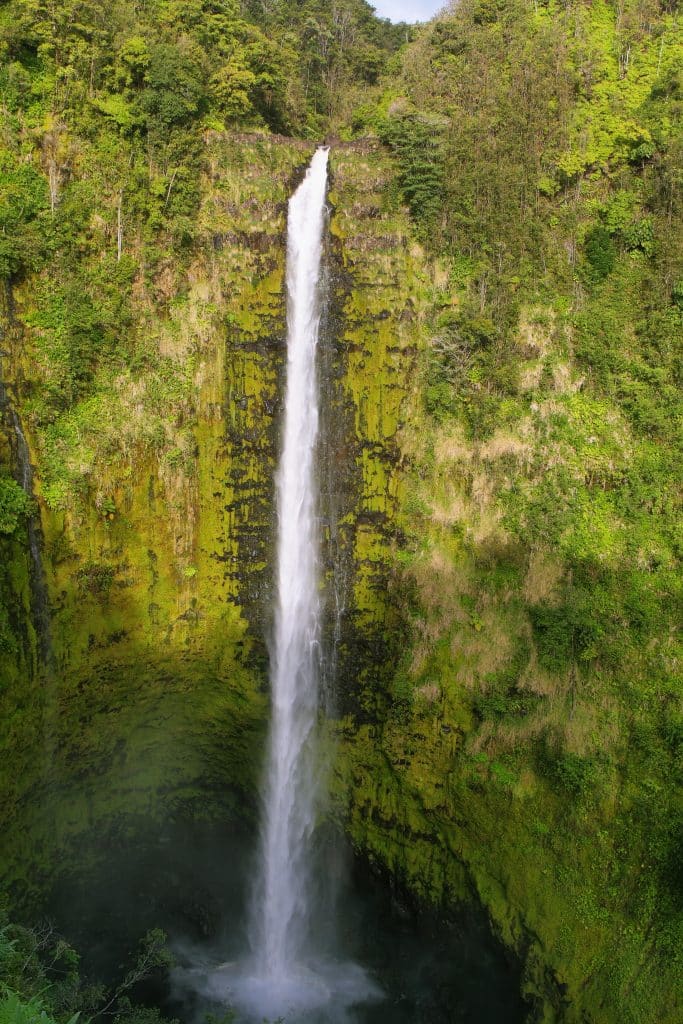 Hawaii's Big Island