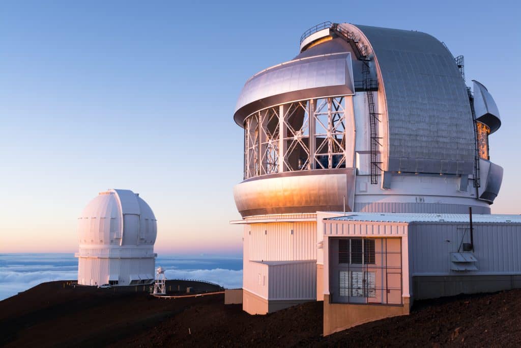 Mauna Kea
