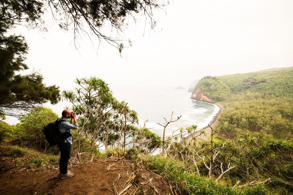Hawaii's Big Island