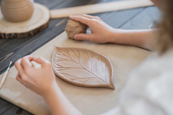 Arts And Crafts Scene