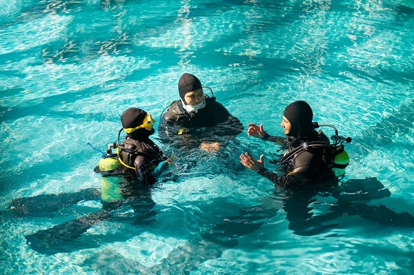 Diver's Certification