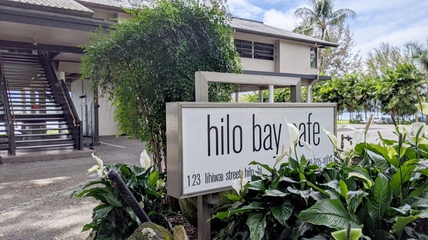Hilo's Culinary Delights