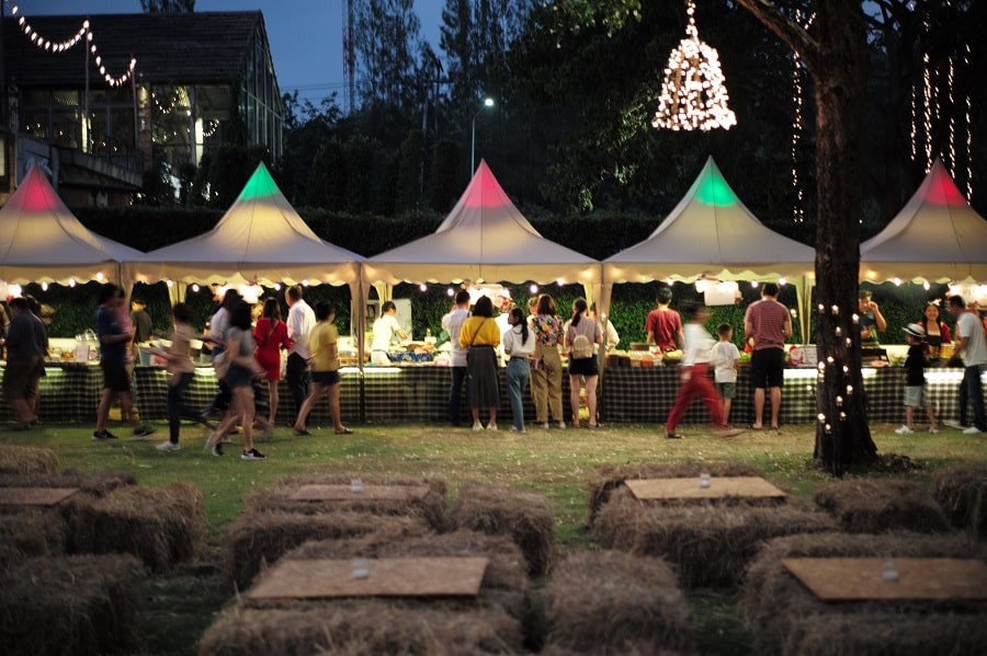 Local Food Festivals