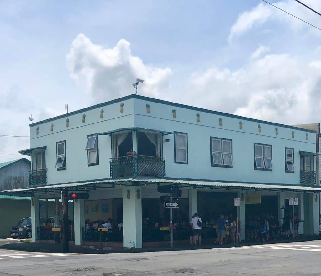 Hilo's Culinary Delights