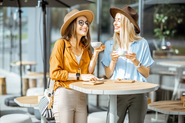 Kona's Coffee Cafés