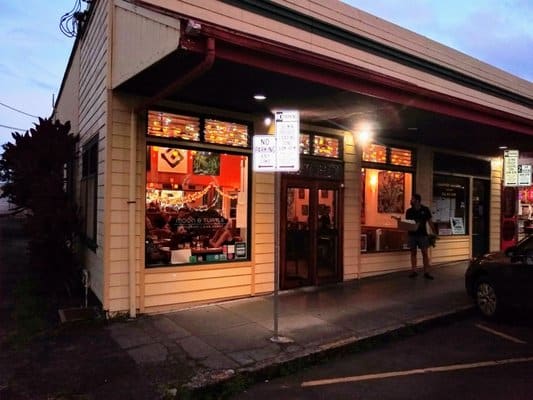 Hilo's Culinary Delights