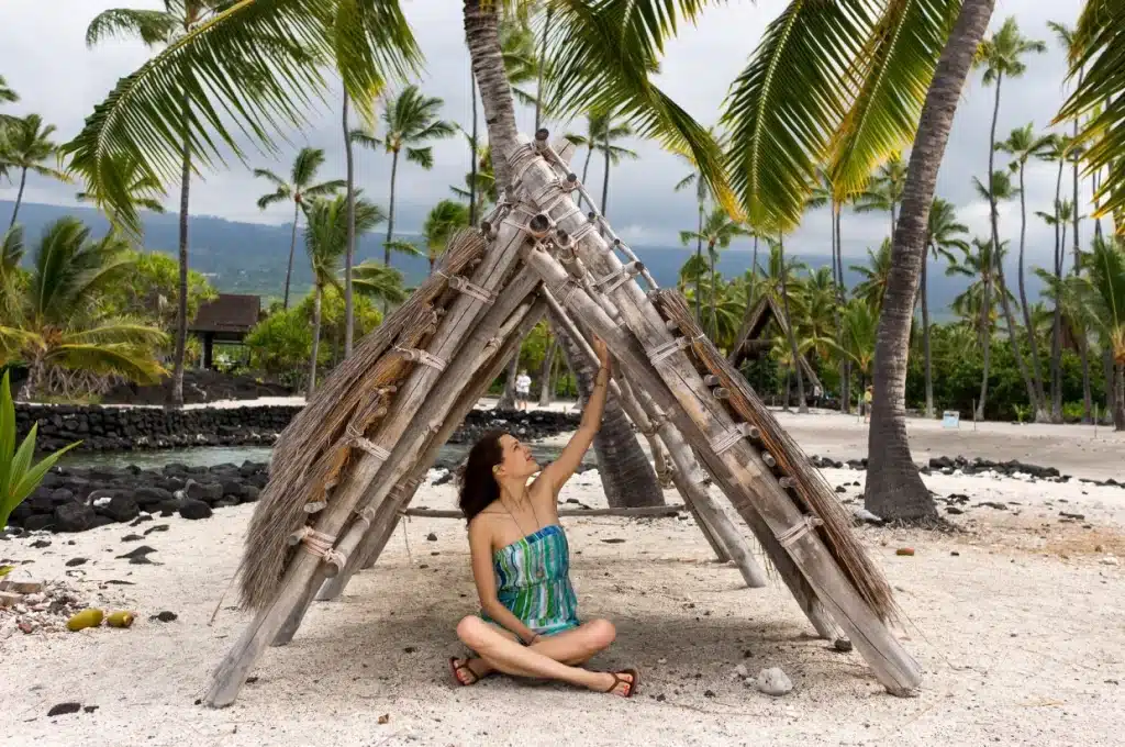 The Rich History of Pu'uhonua o Hōnaunau National Historical Park