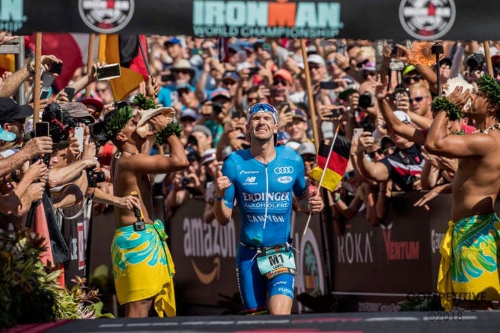 The Ironman World Championship: A Hawaii Event