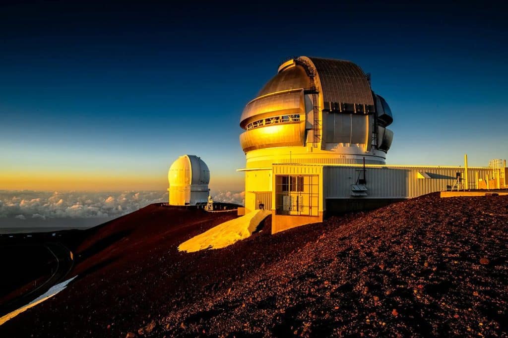 A Guide To The Mauna Kea Observatories