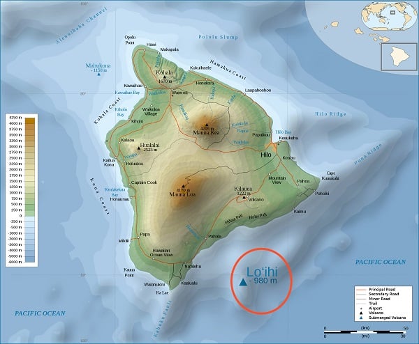 Climate Zones Of Hawaii's Big Island