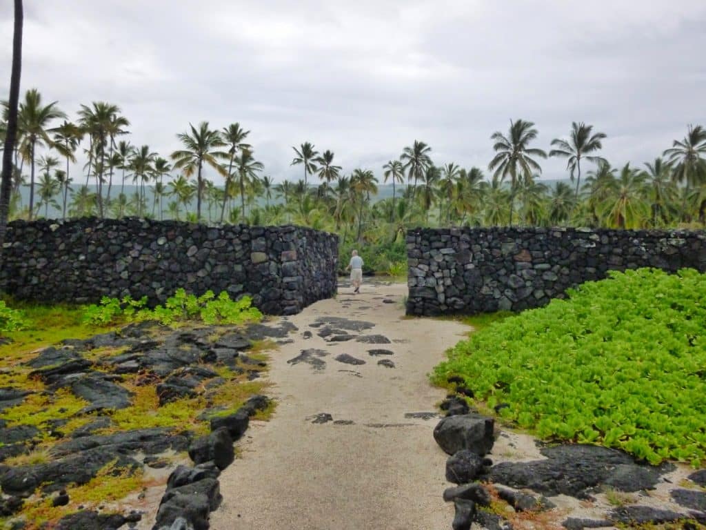 The Rich History of Pu'uhonua o Hōnaunau National Historical Park