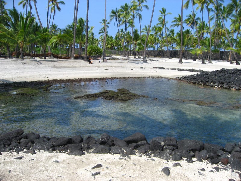 The Rich History of Pu'uhonua o Hōnaunau National Historical Park