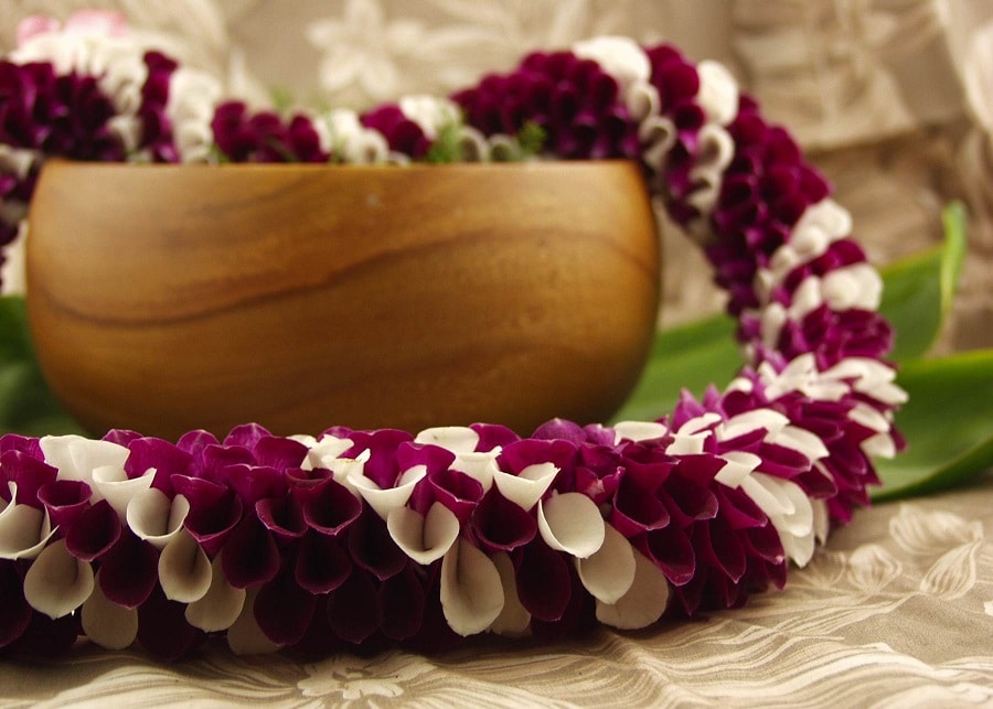The Art Of Lei Making