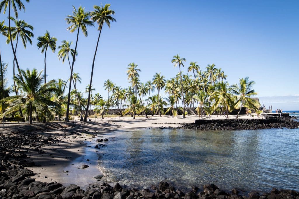 The Rich History of Pu'uhonua o Hōnaunau National Historical Park