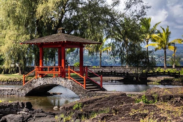 Hawaii's Rainiest City