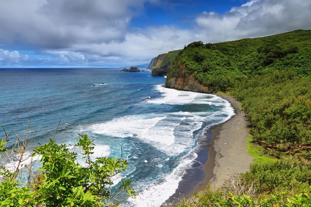 The Best Coastal Hikes On The Big Island