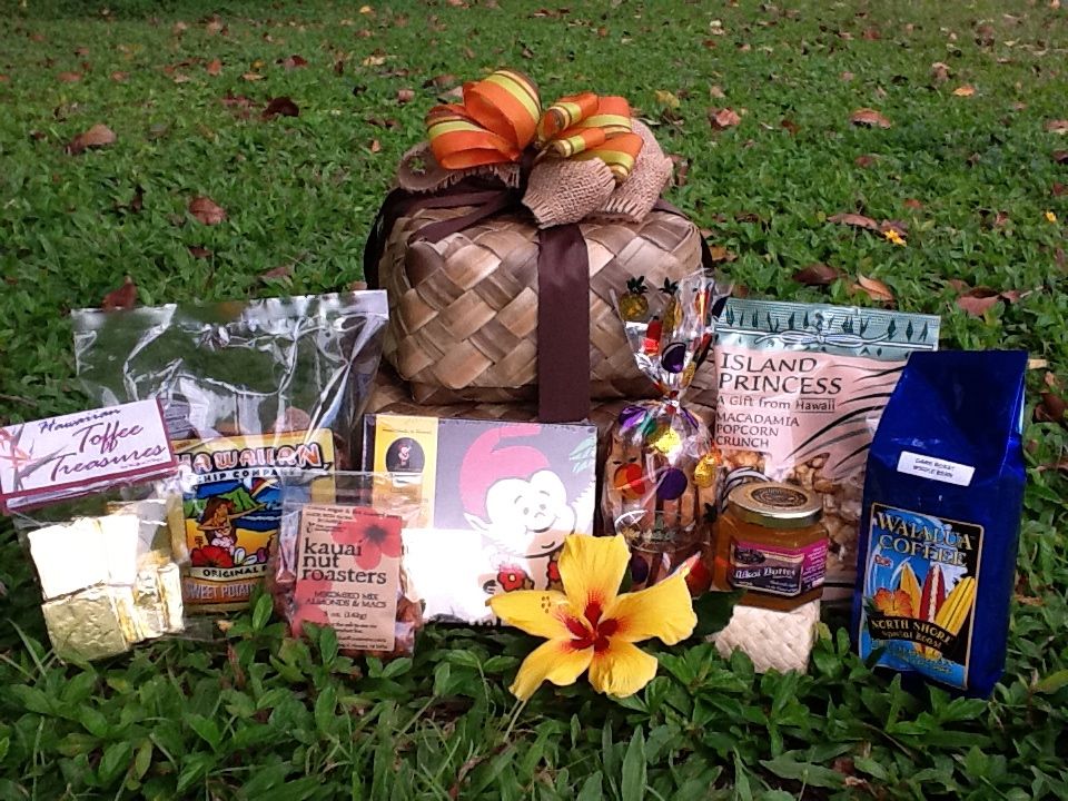 Edible Souvenirs To Bring Back From Hawaii