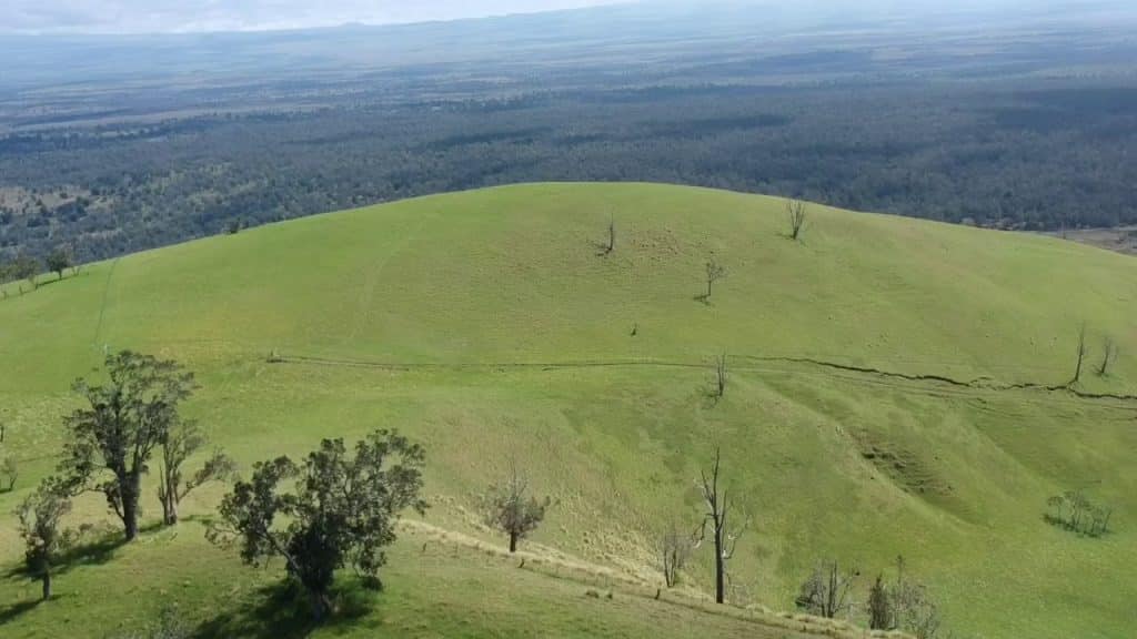 Hiking Trails On The West Side Of Kona