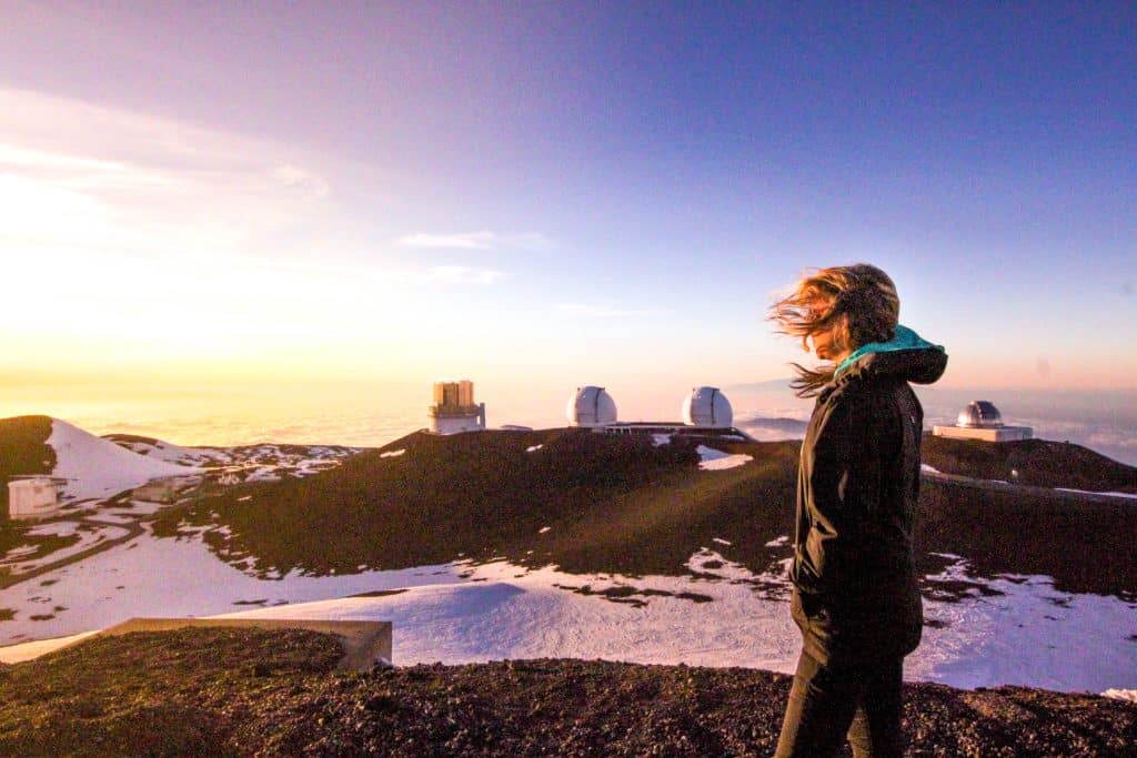 Stargazing on Mauna Loa: An Otherworldly Experience