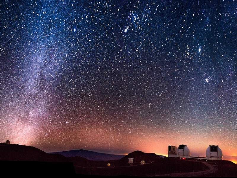 Stargazing on Mauna Loa: An Otherworldly Experience