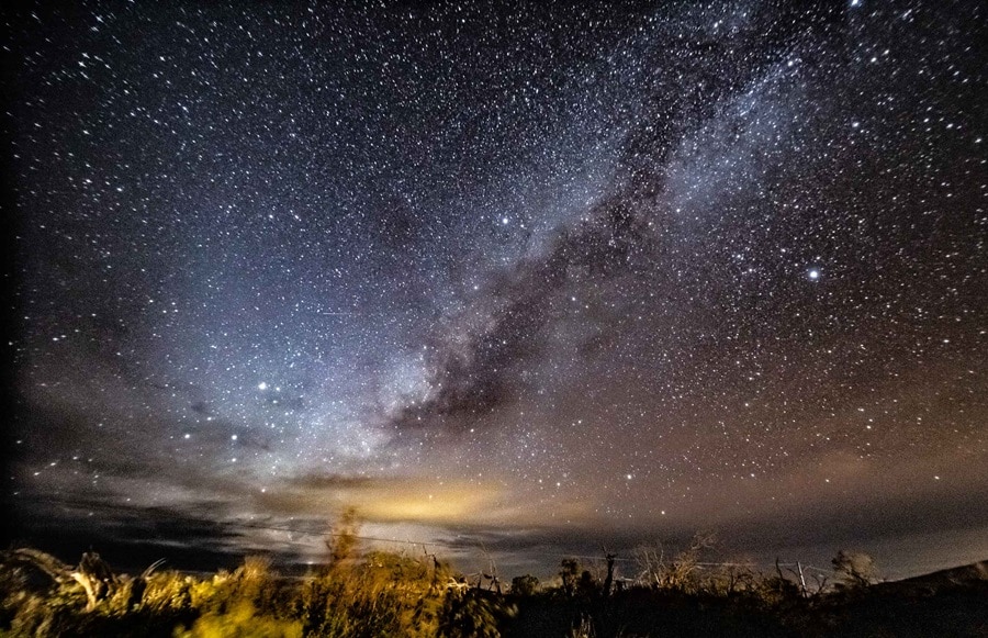 Stargazing on Mauna Loa: An Otherworldly Experience