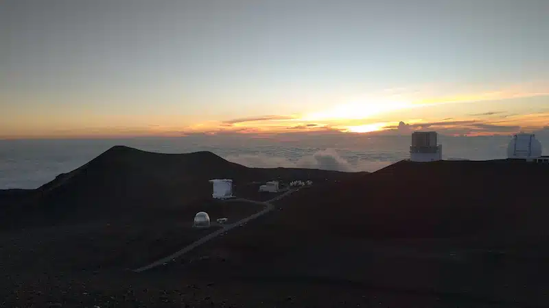 Stargazing on Mauna Loa: An Otherworldly Experience
