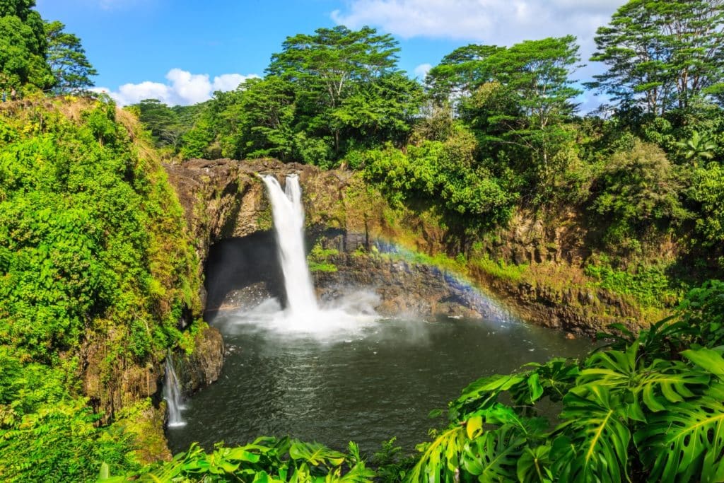 From Jungle to Snow-Cap: The Diverse Climates of Hawaii's Big Island