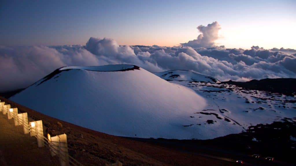 Stargazing on Mauna Loa: An Otherworldly Experience