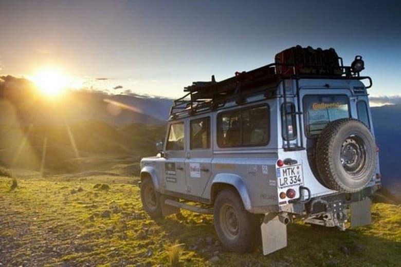 Off-Road Hawaii: Exploring the Big Island's Backcountry