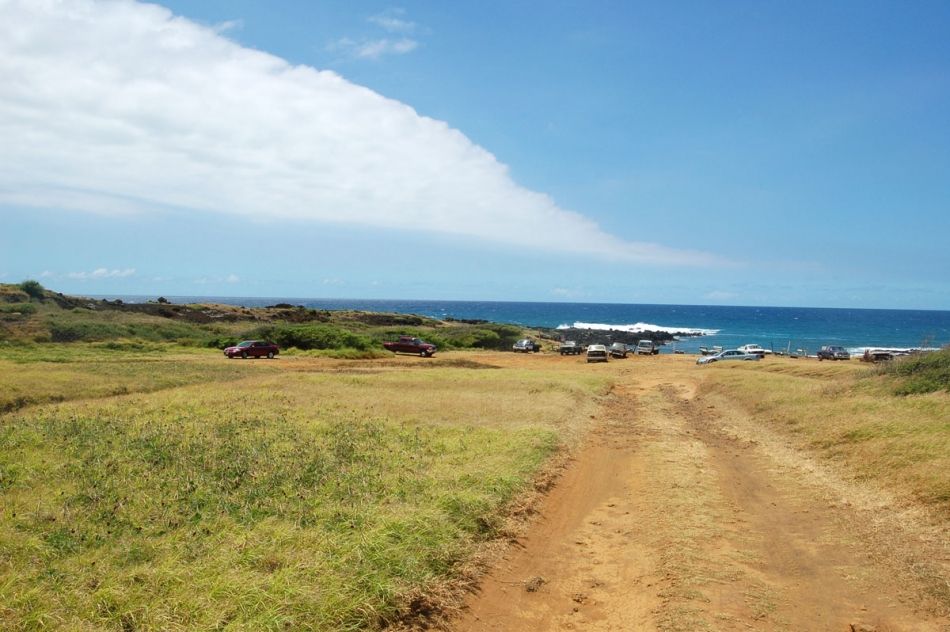 The Big Island's Green Sand Beach: A Geological Marvel