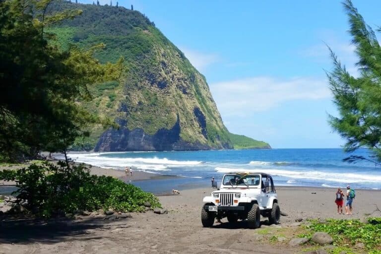 Off-Road Hawaii: Exploring the Big Island's Backcountry