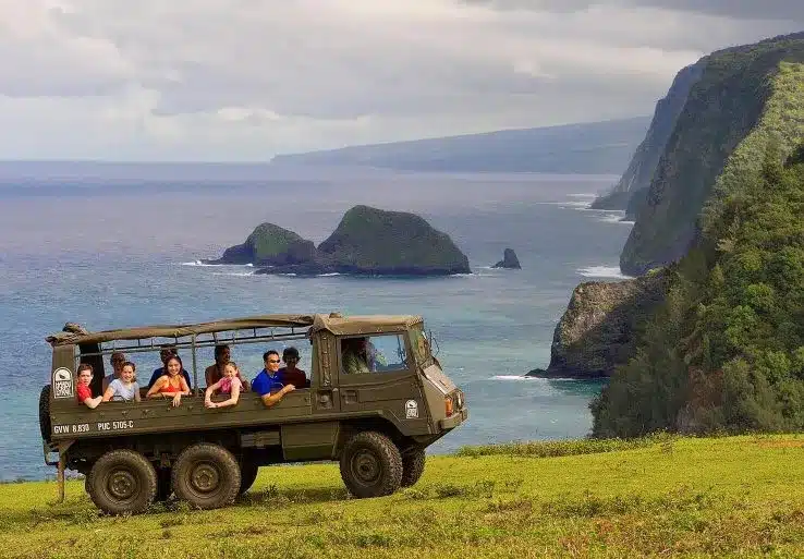Off-Road Hawaii: Exploring the Big Island's Backcountry