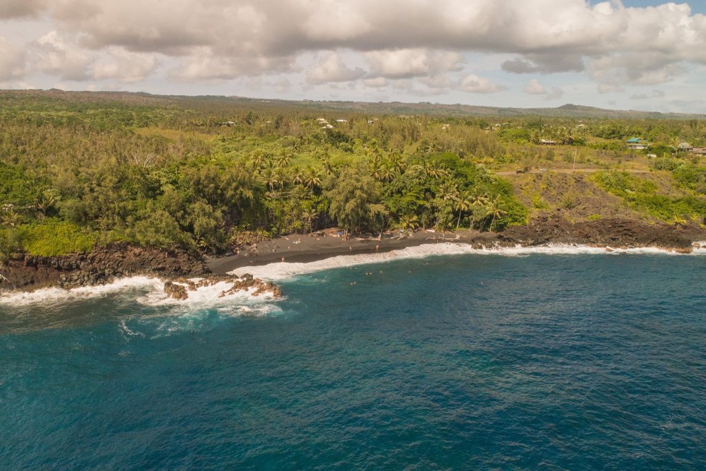 From Jungle to Snow-Cap: The Diverse Climates of Hawaii's Big Island