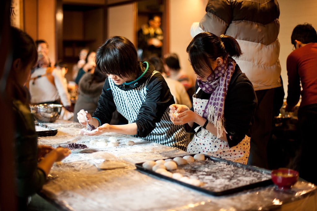The History Of Mochi In Hawaii