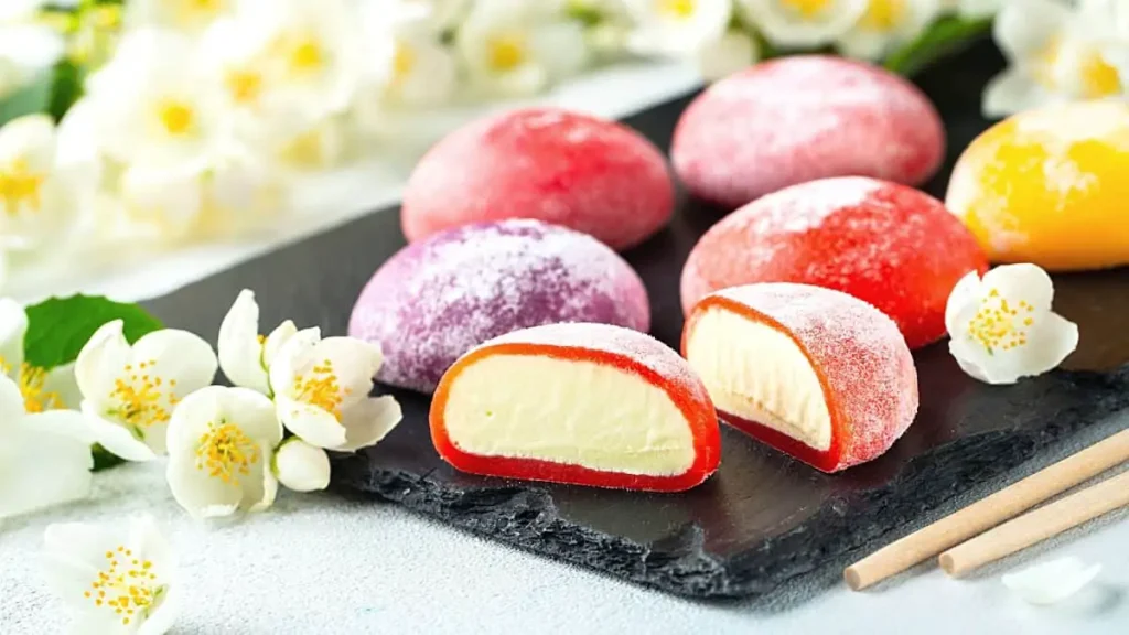The History Of Mochi In Hawaii