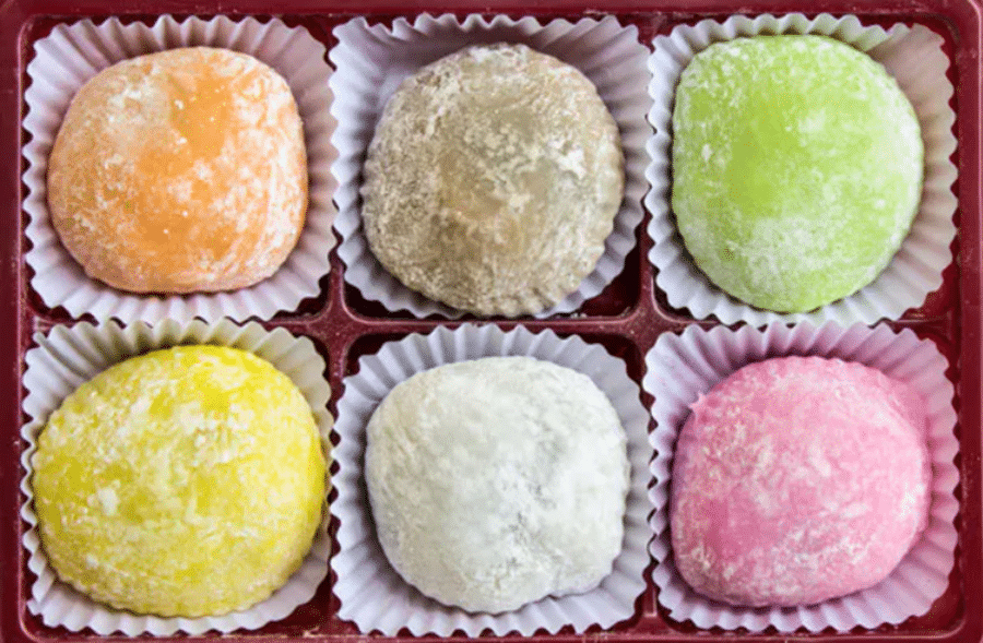 The History Of Mochi In Hawaii