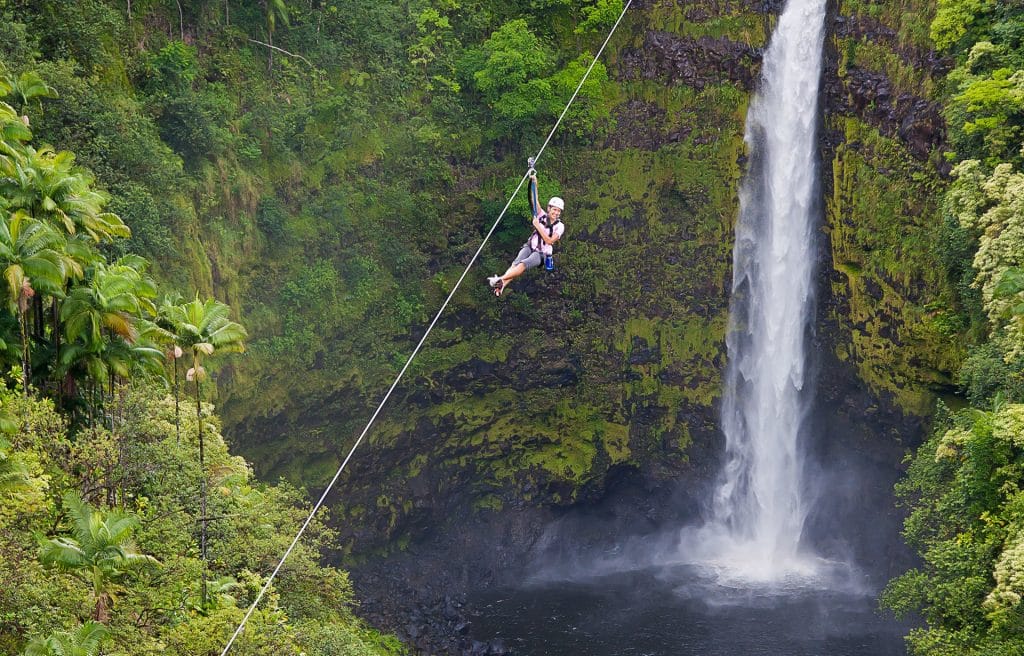 Heart-Pumping Adventures To Try On Big Island