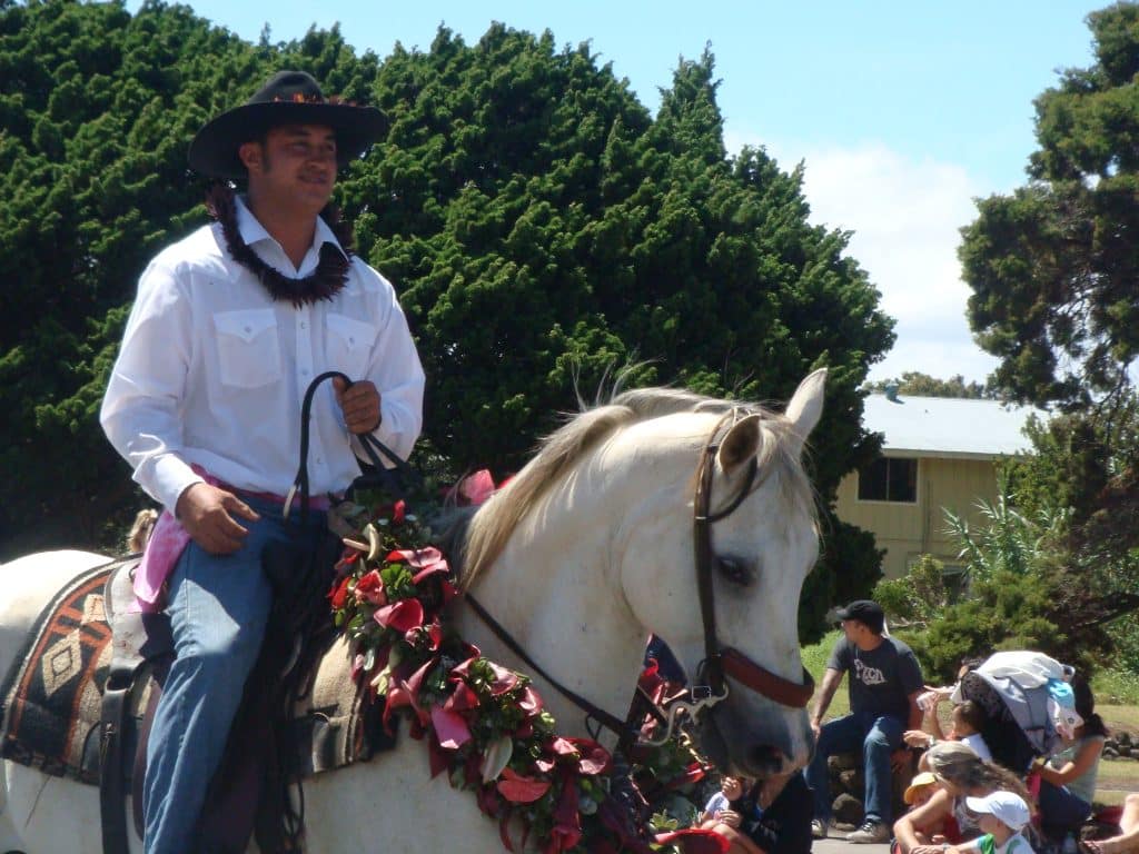 Kona's Rodeo Culture: Paniolo Traditions And Modern-Day Cowboys