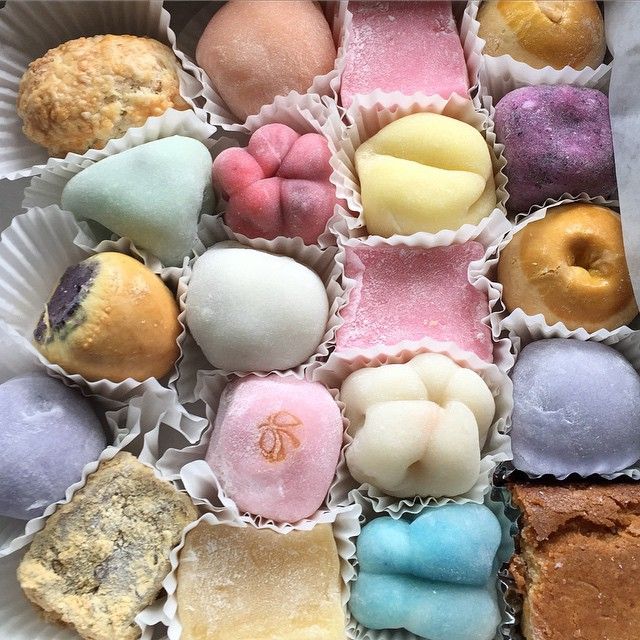 The History Of Mochi In Hawaii
