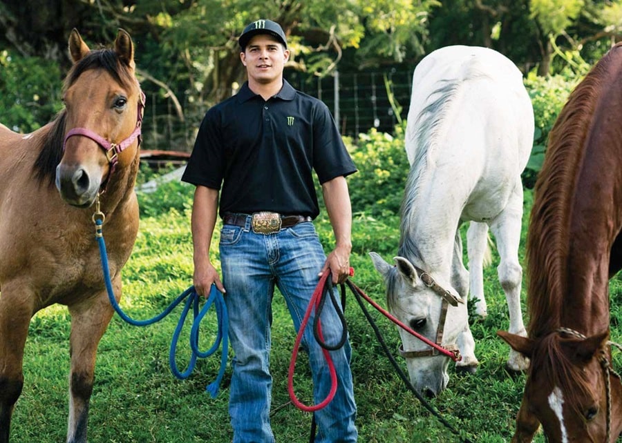 Kona's Rodeo Culture: Paniolo Traditions And Modern-Day Cowboys