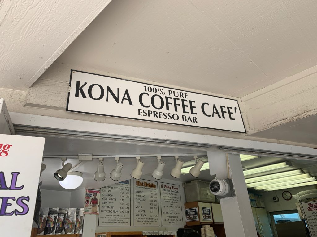 Where to Find the Best Coffee in Kona
